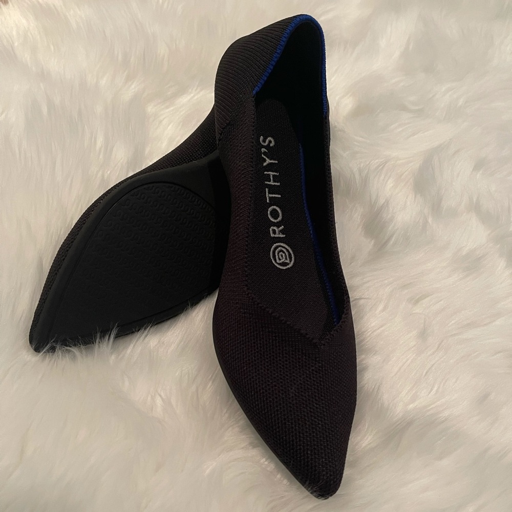 Rothy’s Point Shoe
